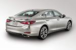 Lexus ES350 F-Sport 2018 года (NA)